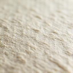 Close-up texture of handmade Japanese washi paper.